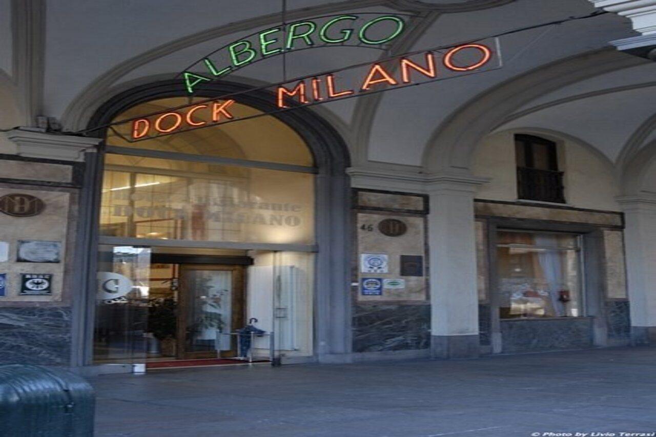 Best Quality Hotel Dock Milano Torino Exterior foto